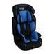 Детское автокресло Joy RS-96205 ISOFIX 9-36 кг черное-синее 542014 фото 1
