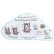 Детское автокресло EL CAMINO ME 1045 EVOLUTION ISOFIX 0-36 кг черный 634559 фото 14
