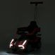 Детский электромобиль Bambi Racer M 5781EBLR-3 6V 35W красный 619781 фото 4