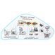 Детское автокресло EL CAMINO ME 1045 EVOLUTION ISOFIX 0-36 кг черный 634559 фото 15
