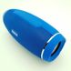 Беспроводная колонка HOPESTAR H27 IPX6 FM-радио и PowerBank 3400mAh Blue 525374 фото 2