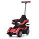 Детский электромобиль Bambi Racer M 5781EBLR-3 6V 35W красный 619781 фото 1