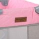 Манеж El Camino ME 1096 ACTIVE Pink Gray, Серый с розовым 507809 фото 3