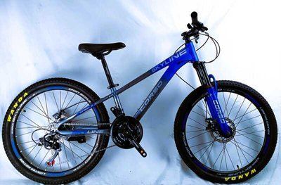 Велосипед Спортивний Corso SKYLINE 24" дюймів SL-40602 553019 фото