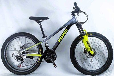 Велосипед Спортивний Corso Kord 24" дюймів KD-85009 578428 фото