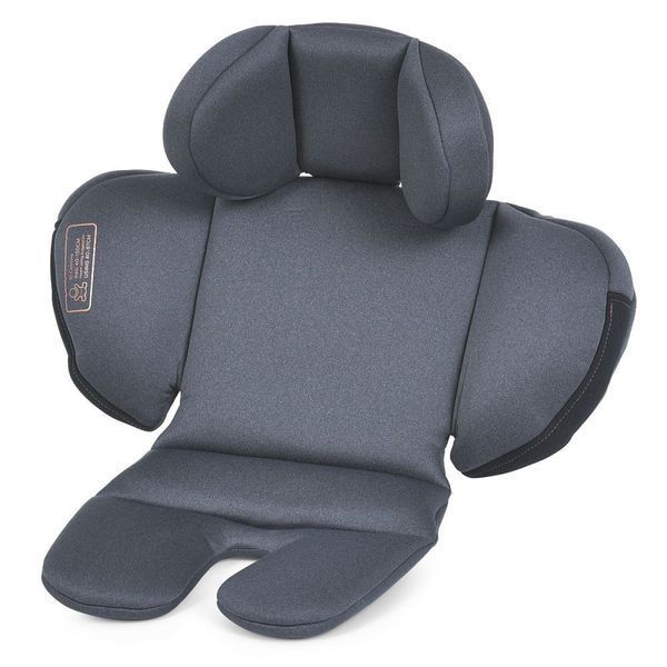 Детское автокресло EL CAMINO ME 1117 I-CON ISOFIX 0+/I/II 360&deg; темно-серое 527475 фото