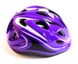 Шлем с регулировкой размера Фиолетовый цвет 2636 фото 3
