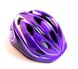 Шлем с регулировкой размера Фиолетовый цвет 2636 фото 2