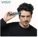 Тример для бороди машинка для стрижки VGR V-961 533456 фото 5