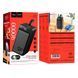 Power Bank Hoco J123D 90000 mAh 22.5W+PD20W для устройств с фонарем LED дисплей Черный 548898 фото 2