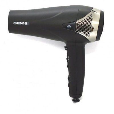 Фен для волос Gemei GM-129 2200Вт 524574 фото