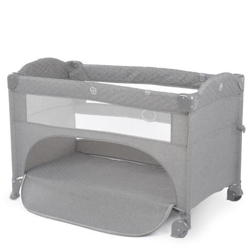 Манеж El Camino ME 1098 UNITY Perfect Gray, Серый 507815 фото