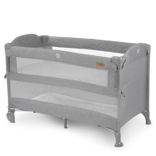 Манеж El Camino ME 1098 UNITY Perfect Gray, Серый 507815 фото