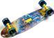 Penny Board "Acid" Светящиеся колеса 3126 фото 4