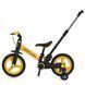 Дитячий двоколісний велосипед PROFI KIDS MB 1021-7 12" PROF1 KIDS чорний 640498 фото 5