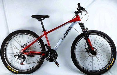 Велосипед Спортивний Corso Kord 27,5" дюймів KD-02487 552971 фото