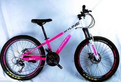 Велосипед Спортивний Corso SKYLINE 24" дюймів SL-60804 553021 фото