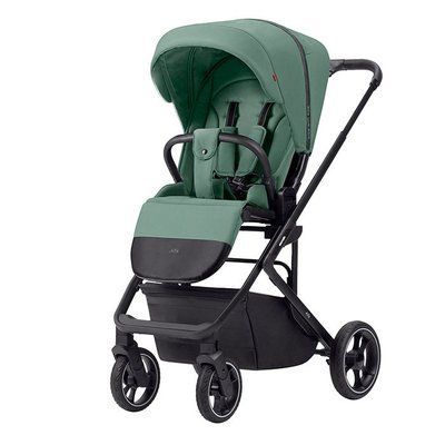 Прогулянкова коляска CARRELLO Alfa CRL-5508 Apple Green 489615 фото