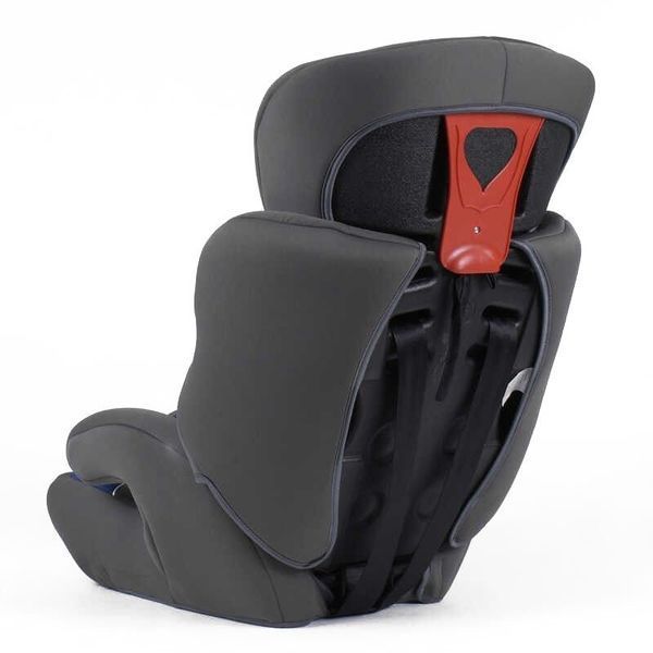 Автокрісло з бустером JOY NB-8660 сіро-синє (від 9 до 36 кг) 416386 фото