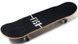 СкейтБорд деревянный с рисунком 31" Fish Skateboard wolf 6262 фото 5
