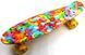 Penny Board "Caramel", світяться колеса 3131 фото 1