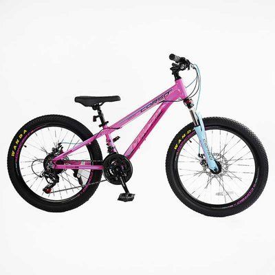 Велосипед Спортивний Corso CONCEPT 24" дюймів CP-24801 548929 фото