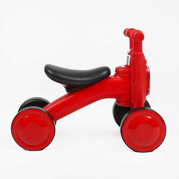 Детский толокар SC-77802 BestTrike красный 647232 фото