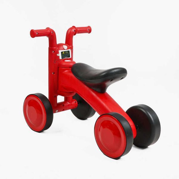 Детский толокар SC-77802 BestTrike красный 647232 фото