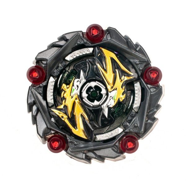 Beyblade B-164 Curse Satan - Satomb S5 волчок бейблейд Курс Сатан - Сатом B164 c пусковым устройством 8853 фото