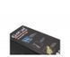 Професійний фен для сушіння волосся Gemei GM-1706 Black 1500W 524282 фото 4