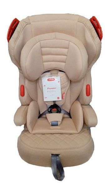 Автокрісло CARRELLO Premier CRL - 9801/2 Бежевий 436683 фото