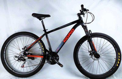 Велосипед Спортивний Corso Kord 27,5" дюймів KD-10263 552973 фото