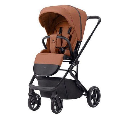 Прогулянкова коляска CARRELLO Alfa CRL-5508 Sunset Orange 489617 фото