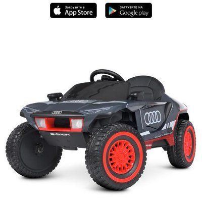 Дитячий електромобіль Bambi Racer Джип M 4972EBLR-11 12V 2x45W Камуфльований 508463 фото