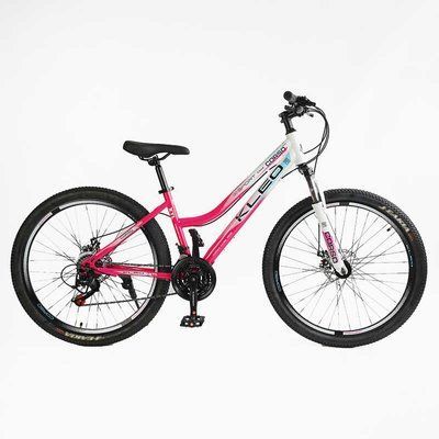 Велосипед Спортивний Corso KLEO 26" дюймів KL-26007 554013 фото