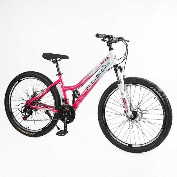 Велосипед Спортивный Corso KLEO 26" дюймов KL-26007 554013 фото