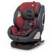 Автокрісло дитяче El Camino ME 1079 ABSOLUTE Isofix, група 0 + / I-II-III, Червоне 494637 фото 1