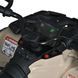 Квадроцикл детский M 6080EBLR-13 4 мотора 12V EVA бежевый 638770 фото 8