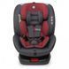 Автокрісло дитяче El Camino ME 1079 ABSOLUTE Isofix, група 0 + / I-II-III, Червоне 494637 фото 3
