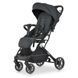 Дитяча прогулянкова коляска-книжка Bambi M5727-1 FLASH до 22 кг, чорний 643558 фото 1