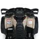 Квадроцикл детский M 6080EBLR-13 4 мотора 12V EVA бежевый 638770 фото 6
