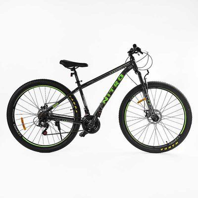 Велосипед Спортивний Corso NITRO 29" дюймів NT-29816 544305 фото