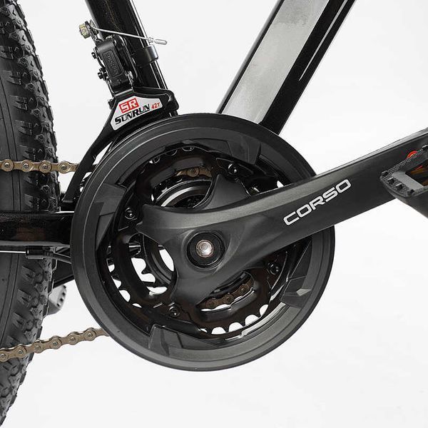 Велосипед Спортивний Corso NITRO 29" дюймів NT-29816 544305 фото