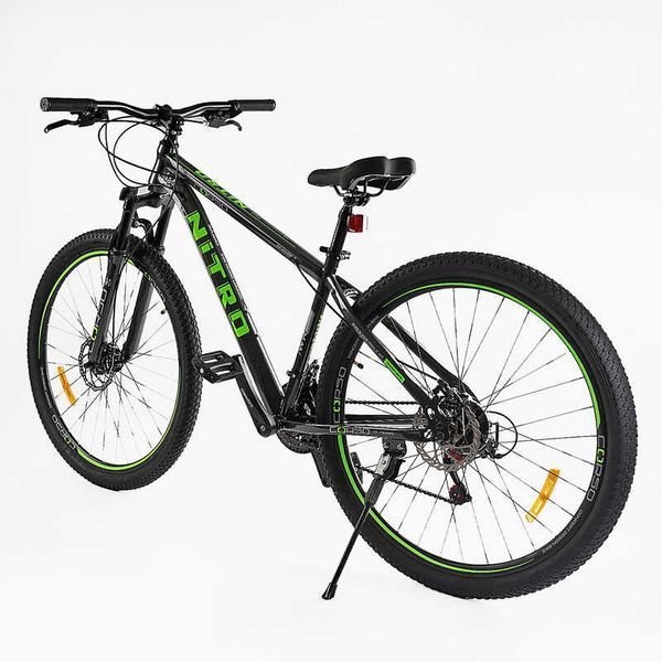 Велосипед Спортивний Corso NITRO 29" дюймів NT-29816 544305 фото
