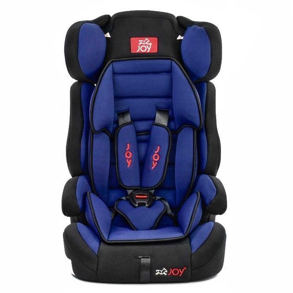 Автокрісло з бустером JOY Е 1405 чорно-синє (від 9 до 36 кг) 401880 фото