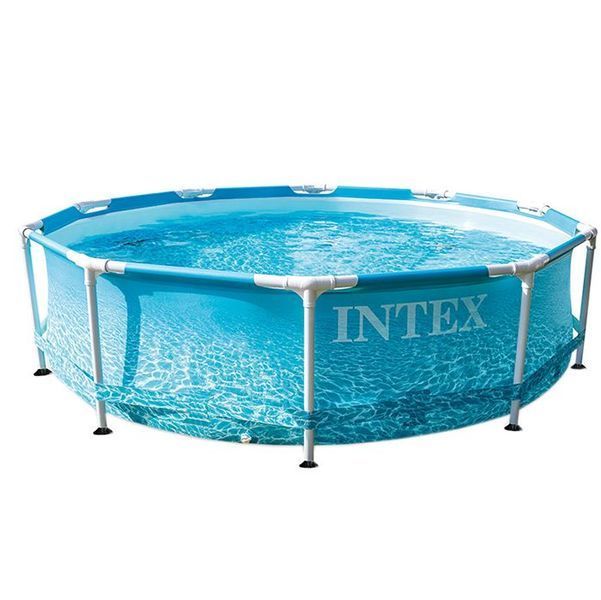 Бассейн каркасный INTEX 28206, круглый, 305x76 см 477461 фото