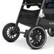 Коляска детская El Camino ME 1083 OPTIMA Navy Blue, синий 507547 фото 7