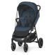Коляска детская El Camino ME 1083 OPTIMA Navy Blue, синий 507547 фото 16