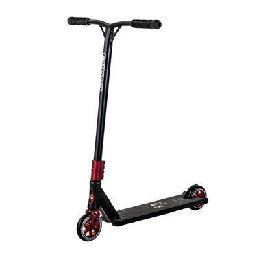 Самокат трюковый Crosser Titan 5.0, колеса 115 мм, SCS-система, пеги, Красный 493148 фото