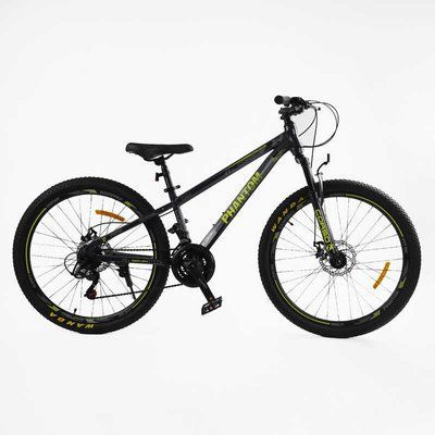 Велосипед Спортивний Corso PHANTOM 26" дюймів PH-26280 548932 фото